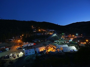 Ermenek'te iki işçiye ulaşıldı