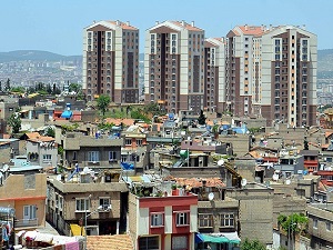 Dönüşüme 1,5 milyar lira harcandı