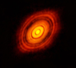 Bu yıldız bir milyon yaşında bile değil!