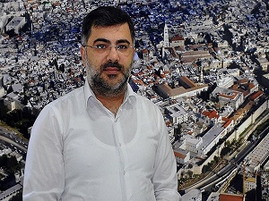 İsrail'in hedefi Aksa'yı bölmek