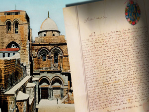 Osmanlı adaleti Kudüs’te hâlâ yürürlükte