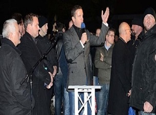 Viyana'ya imam hatip yapılmasını hazmedemediler