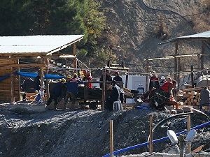 Madenci ve ailelerinin telefon borçları silinecek