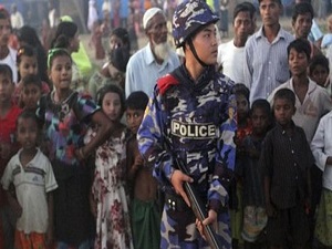 Myanmar askerinin Arakanlılar üzerinden 'insan ticareti'