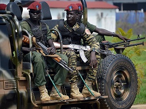 Güney Sudan'da ateşkes sağlandı