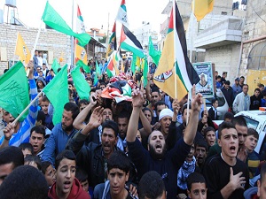 İngiltere'de Filistinlilere destek kampanyası