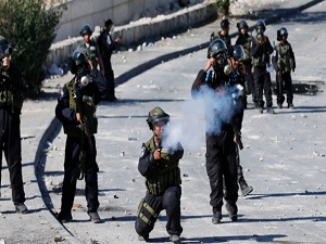 İsrail polisi bir Filistinliyi öldürdü