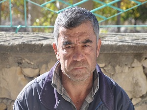 O gün Sen yukarıda çalış denilince kurtuldu