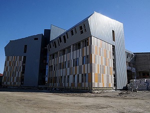 Van'a depreme dayanaklı akıllı hastane