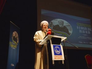 Ömer Nasuhi Bilmen Üsküdar'da Anıldı