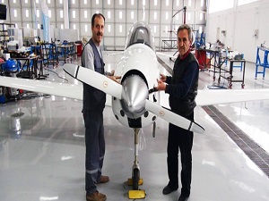 Türkkuşu ilk uçuş için gün sayıyor