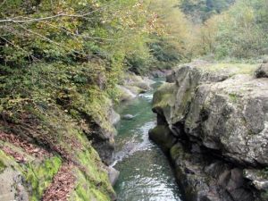 Budak Dere Kanyonu Turizme Kazandırılacak
