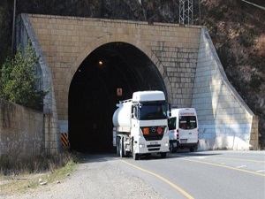 Zigana Tüneli nefes aldıracak