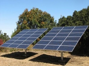 Niğde güneş enerjisi ile su içecek