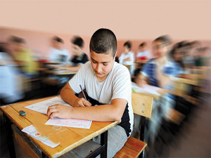 Öğrenci notları sınıf ortalamasıyla karşılaştırılacak