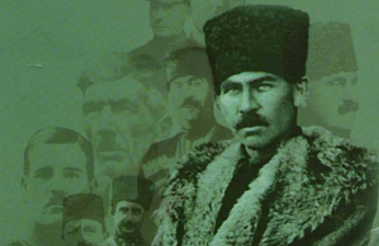 Çerkes Ethem hain değildir