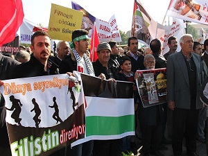 Türkiye İsrail'in saldırısına sessiz kalmadı