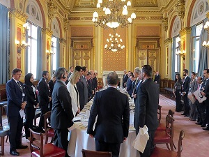 Suriye'nin Dostları Çekirdek Grubu toplantısı bugün yapılacak