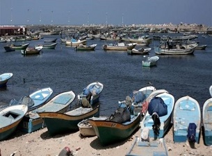 İsrail Filistinli balıkçılara ateş açtı