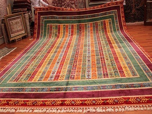 Güneydoğu'nun halı ihracatı arttı