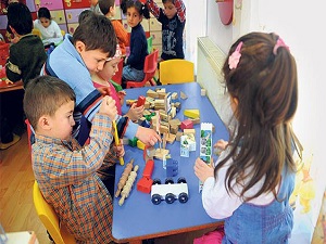 Çocuğu ilk kez kreşe başlayacaklara uyarı