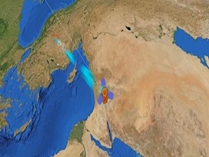 Göktürk-2 10 bininci turunu tamamladı