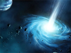 Tabiat Risalesi, Kuantum Evren ve Çekim Yasası