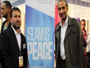 Brüksel'deki Müslüman Fuarı'na ilgi yoğun