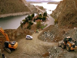 Kömürhan Köprüsü'ne kardeş geliyor