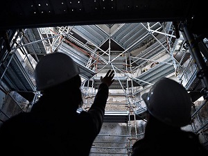 900 yıllık gizemi Türk ve İtalyan mimarlar çözecek