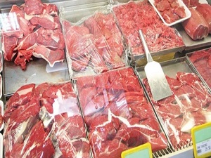 Kırmızı et üretimi azaldı