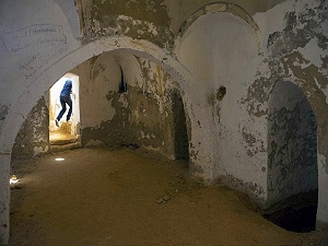 Tunus'ta yeraltı mescitleri yok olma tehlikesi yaşıyor