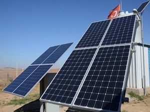 Ürettiği elektriği satmaya hazırlanıyor