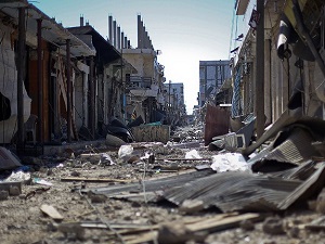 Halep'te çatışmaların dondurulması planı