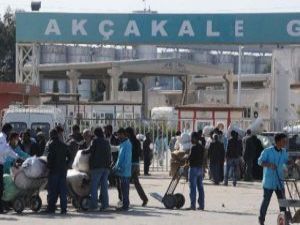 Bin Suriyeli Ülkesine Döndü