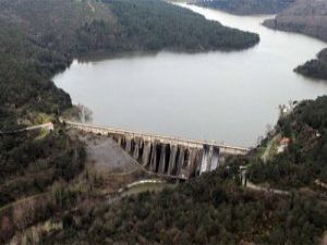 İşte İstanbul’da Barajlardaki Doluluk Oranı