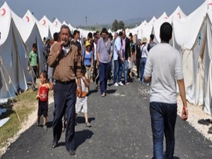 Suriyeli sığınmacılara çalışma izni