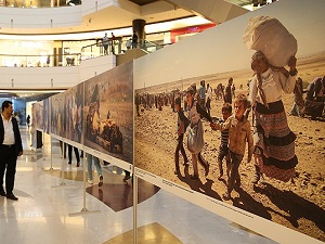 AA objektifinden Göçün Kadınlarına Dair