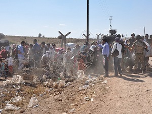 13,6 milyon kişi yerlerinden edildi