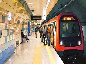 Metro ile fiyatların yüzde 45 arttığı ilçe