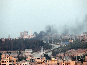BM'den Halep'e Gıda Yardımı
