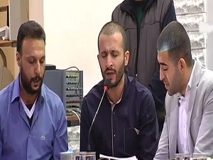 Kur'an-ı Kerim'i cezaevinde öğrendiler