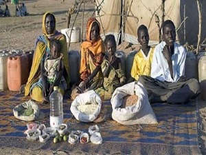 Geçim sıkıntısı Çad halkını sokağa döktü