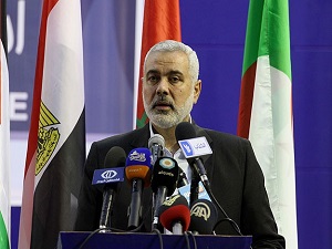 Hamas'tan kararlılık mesajı