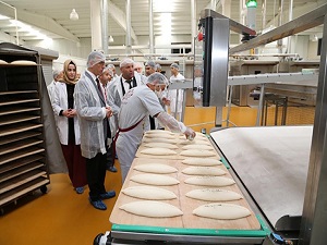 Ekmek üretimine KOSGEB desteği