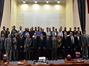 Cezaevinde Kur’ân okumayı öğrendiler