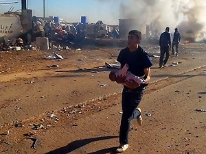 Suriye'de diplomatik çözüm arayışları sürüyor