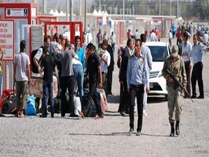 İşte Suriyelilerin alacağı asgari ücret!