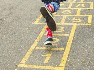 Sokak oyunları, çocukların kemik gelişimine büyük katkı sağlıyor