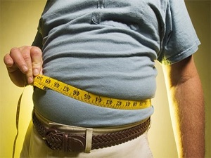 Türkiye'de Kadınlar Erkeklere Göre Daha Şişman